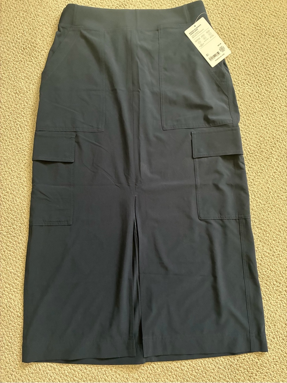 Athleta Brooklyn heights cargo skirt